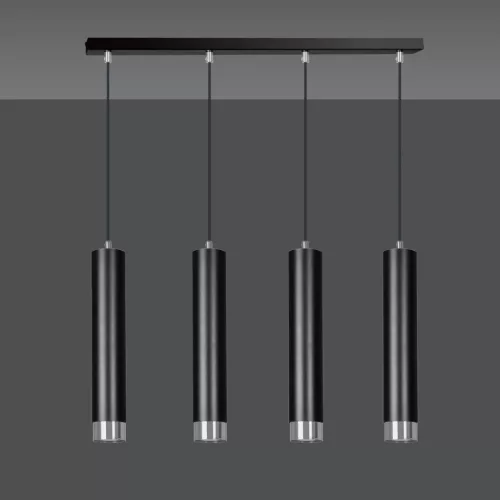 KIBO 4 BL/CHROME