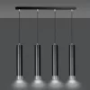 KIBO 4 BL/CHROME