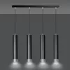 KIBO 4 BL/CHROME