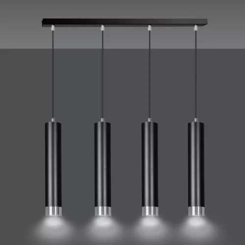 KIBO 4 BL/CHROME