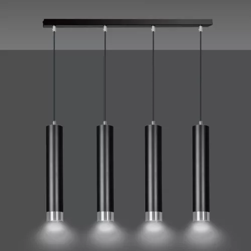 KIBO 4 BL/CHROME