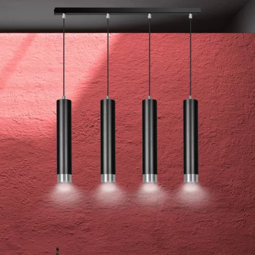 KIBO 4 BL/CHROME