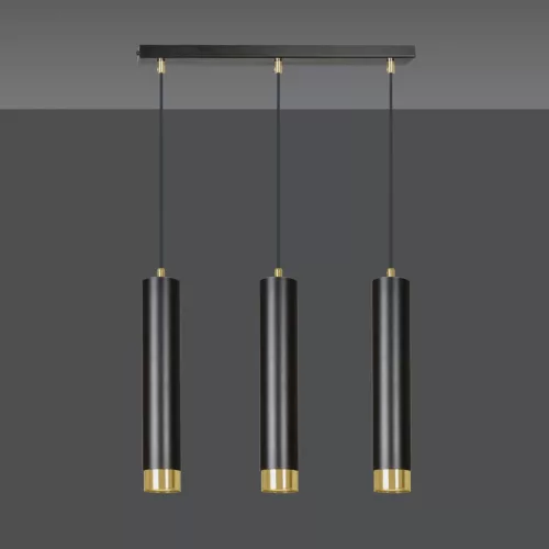 KIBO 3 BL/GOLD