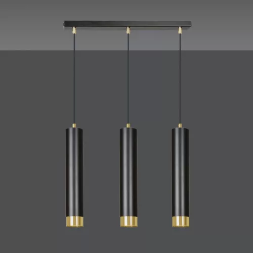 KIBO 3 BL/GOLD