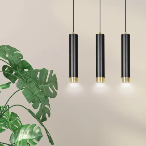 KIBO 3 BL/GOLD