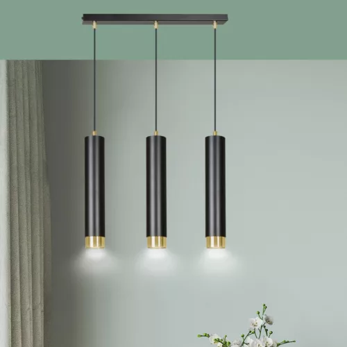 KIBO 3 BL/GOLD