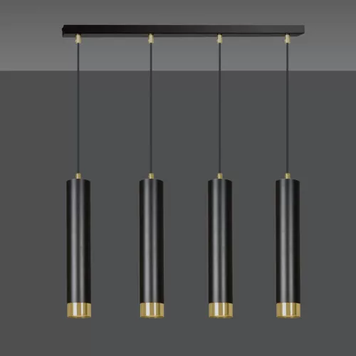 KIBO 4 BL/GOLD