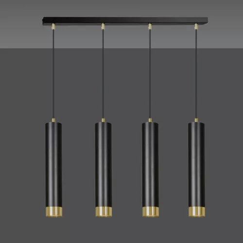 KIBO 4 BL/GOLD