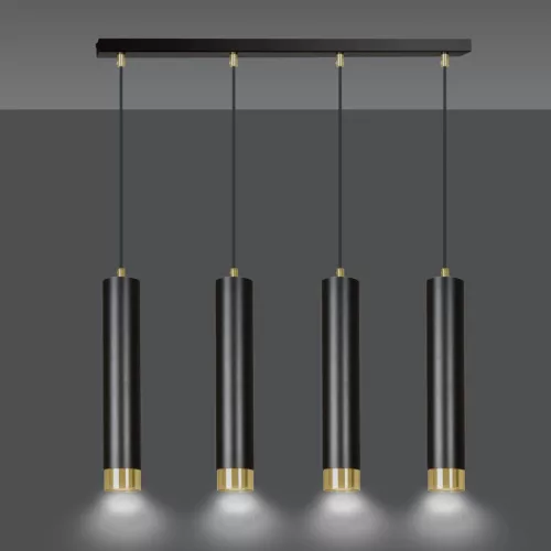 KIBO 4 BL/GOLD