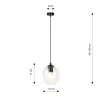 ISTAR 1 BL TRANSPARENT