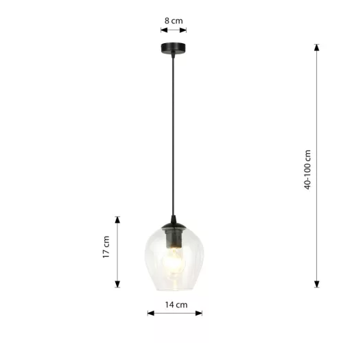 ISTAR 1 BL TRANSPARENT