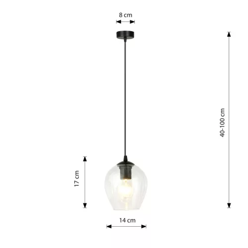 ISTAR 1 BL TRANSPARENT