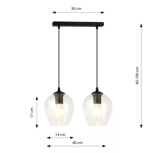 ISTAR 2 BL TRANSPARENT