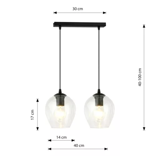 ISTAR 2 BL TRANSPARENT