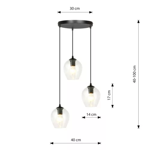 ISTAR 3 BL PREMIUM TRANSPARENT
