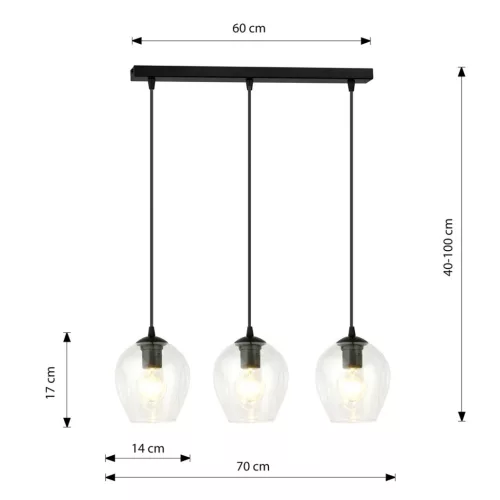 ISTAR 3 BL TRANSPARENT