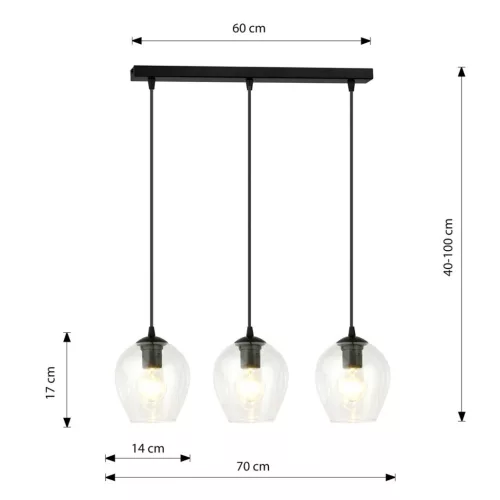 ISTAR 3 BL TRANSPARENT