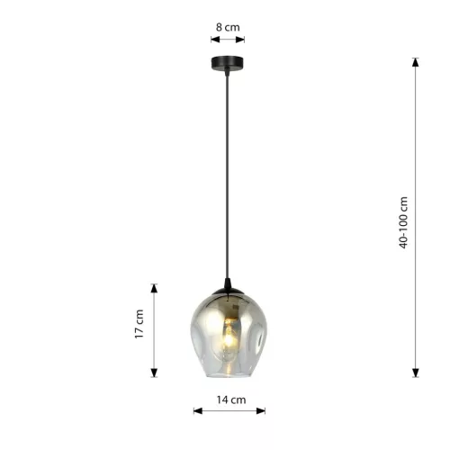 ISTAR 1 BL GRAFIT