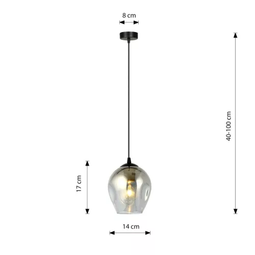 ISTAR 1 BL GRAFIT