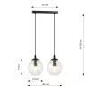 COSMO 2 BL TRANSPARENT