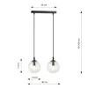 COSMO 2 BL TRANSPARENT