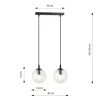 COSMO 2 BL TRANSPARENT