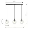 COSMO 3 BL TRANSPARENT