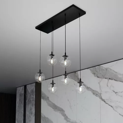 COSMO 6 BL TRANSPARENT