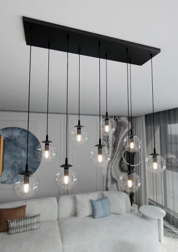 COSMO 9 BL TRANSPARENT
