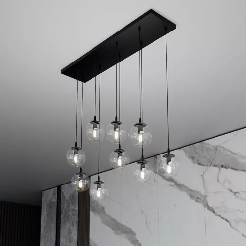 COSMO 9 BL TRANSPARENT