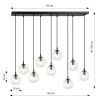 COSMO 9 BL TRANSPARENT