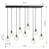 COSMO 9 BL TRANSPARENT