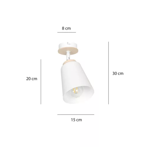 ATLAS 1 WHITE