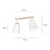 ATLAS 2 WHITE