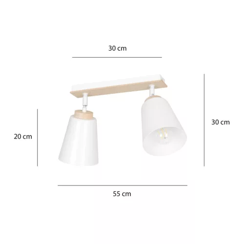 ATLAS 2 WHITE
