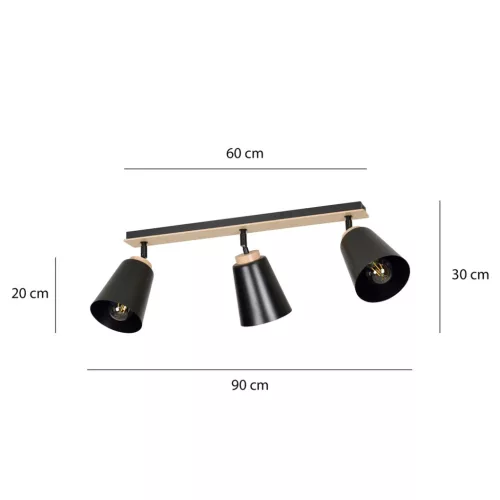 ATLAS 3 BLACK