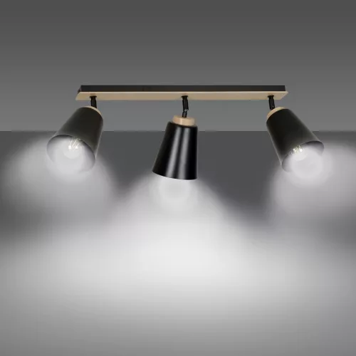 ATLAS 3 BLACK