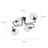BRENDI 4 BL TRANSPARENT