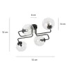 BRENDI 4 BL TRANSPARENT