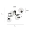 BRENDI 4 BL TRANSPARENT