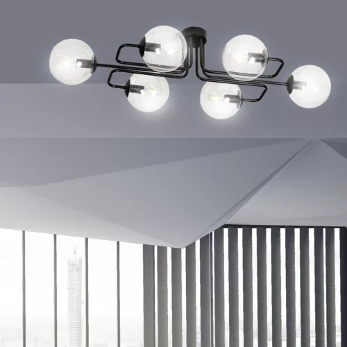 BRENDI 6A BL TRANSPARENT