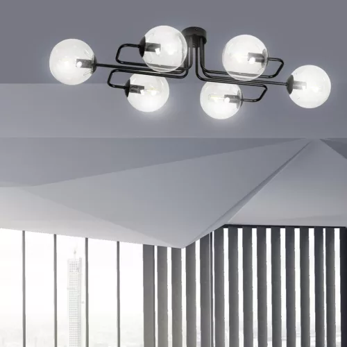 BRENDI 6A BL TRANSPARENT