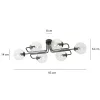 BRENDI 6A BL TRANSPARENT