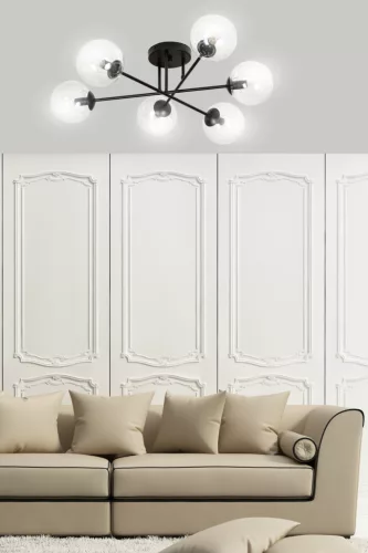 BRENDI 6B BL TRANSPARENT