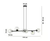 ROSSI 6 BL TRANSPARENT