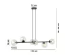 ROSSI 6 BL TRANSPARENT