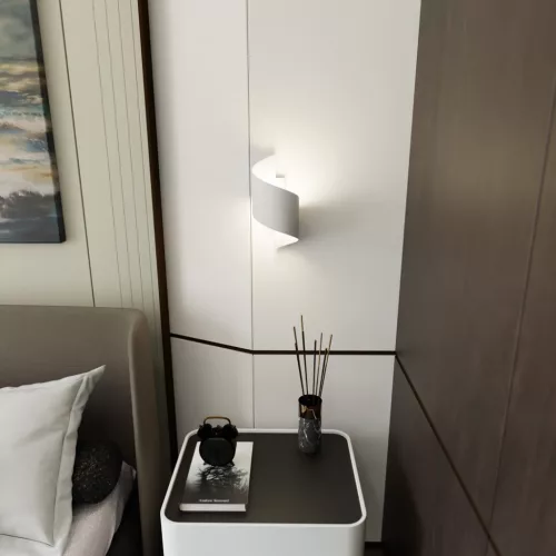 SPINER WHITE