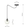 GIGI 1 BL TRANSPARENT