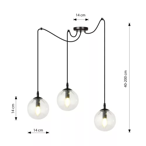 GIGI 3 BL TRANSPARENT