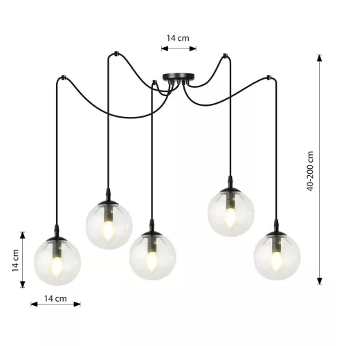 GIGI 5 BL TRANSPARENT